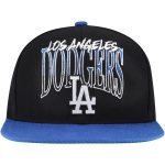 LA Dodgers Jerseys Store – mens los angeles dodgers mitchell  ness black rise up snapback hat Baseball Jerseys and Hats