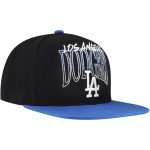 LA Dodgers Jerseys Store – mens los angeles dodgers mitchell  ness black rise up snapback hat Baseball Jerseys and Hats