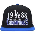 LA Dodgers Jerseys Store – mens los angeles dodgers mitchell  ness black world series champs snapback hat Baseball Jerseys and Hats