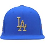 LA Dodgers Jerseys Store – mens los angeles dodgers mitchell  ness blue champd up snapback hat Baseball Jerseys and Hats