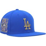 LA Dodgers Jerseys Store – mens los angeles dodgers mitchell  ness blue champd up snapback hat Baseball Jerseys and Hats