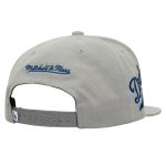 LA Dodgers Jerseys Store – mens los angeles dodgers mitchell  ness gray big time snapback hat Baseball Jerseys and Hats