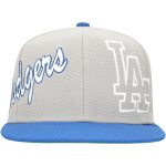 LA Dodgers Jerseys Store – mens los angeles dodgers mitchell  ness grayroyal knock out panel snapback hat Baseball Jerseys and Hats