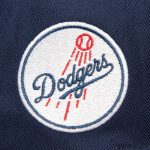 LA Dodgers Jerseys Store – mens los angeles dodgers mitchell  ness navy double up snapback hat Baseball Jerseys and Hats