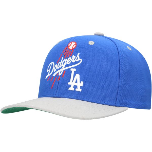 LA Dodgers Jerseys Store – mens los angeles dodgers mitchell  ness royal all in 2.0 adjustable hat Baseball Jerseys and Hats