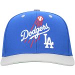 LA Dodgers Jerseys Store – mens los angeles dodgers mitchell  ness royal all in 2.0 adjustable hat Baseball Jerseys and Hats