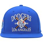 LA Dodgers Jerseys Store – mens los angeles dodgers mitchell  ness royal grand slam snapback hat Baseball Jerseys and Hats