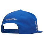 LA Dodgers Jerseys Store – mens los angeles dodgers mitchell  ness royal team tagged snapback hat Baseball Jerseys and Hats