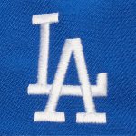 LA Dodgers Jerseys Store – mens los angeles dodgers mitchell  ness royal team tagged snapback hat Baseball Jerseys and Hats
