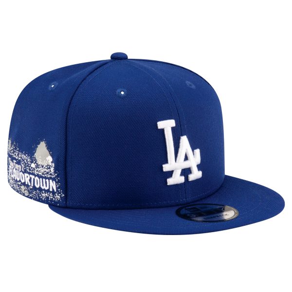 LA Dodgers Jerseys Store – mens los angeles dodgers mlb x guy fieris flavortown royal 9fifty snapback hat Baseball Jerseys and Hats