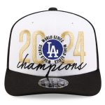 LA Dodgers Jerseys Store – mens los angeles dodgers new era black 2024 world series champions locker room 9seventy stretch-snap hat Baseball Jerseys and Hats
