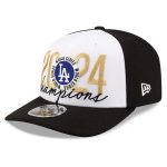 LA Dodgers Jerseys Store – mens los angeles dodgers new era black 2024 world series champions locker room 9seventy stretch-snap hat Baseball Jerseys and Hats