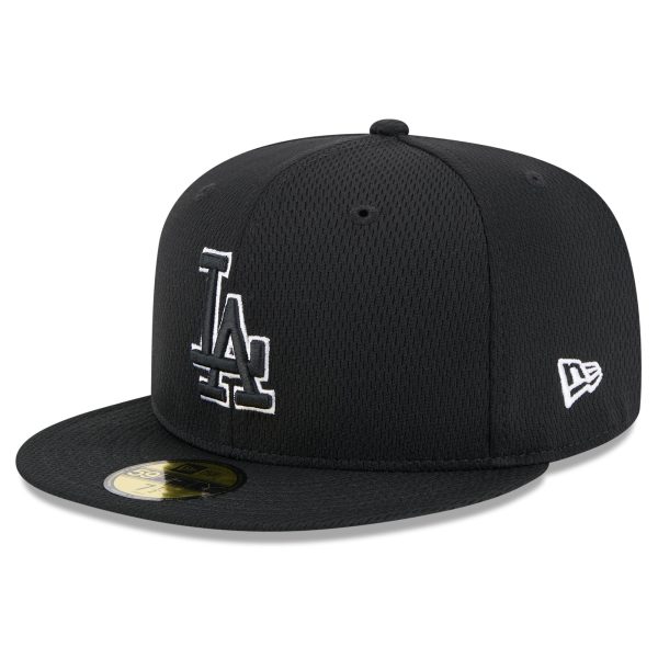 LA Dodgers Jerseys Store – mens los angeles dodgers new era black 2025 mlb clubhouse 59fifty fitted hat Baseball Jerseys and Hats