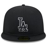 LA Dodgers Jerseys Store – mens los angeles dodgers new era black 2025 mlb clubhouse 59fifty fitted hat Baseball Jerseys and Hats