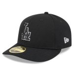 LA Dodgers Jerseys Store – mens los angeles dodgers new era black 2025 mlb clubhouse low profile 59fifty fitted hat Baseball Jerseys and Hats