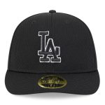 LA Dodgers Jerseys Store – mens los angeles dodgers new era black 2025 mlb clubhouse low profile 59fifty fitted hat Baseball Jerseys and Hats