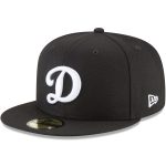 LA Dodgers Jerseys Store – mens los angeles dodgers new era black 59fifty fitted hat Baseball Jerseys and Hats