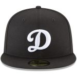 LA Dodgers Jerseys Store – mens los angeles dodgers new era black 59fifty fitted hat Baseball Jerseys and Hats