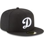 LA Dodgers Jerseys Store – mens los angeles dodgers new era black 59fifty fitted hat Baseball Jerseys and Hats