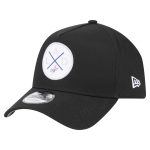 LA Dodgers Jerseys Store – mens los angeles dodgers new era black 9forty a-frame adjustable hat Baseball Jerseys and Hats