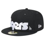 LA Dodgers Jerseys Store – mens los angeles dodgers new era black checkered undervisor 59fifty fitted hat Baseball Jerseys and Hats