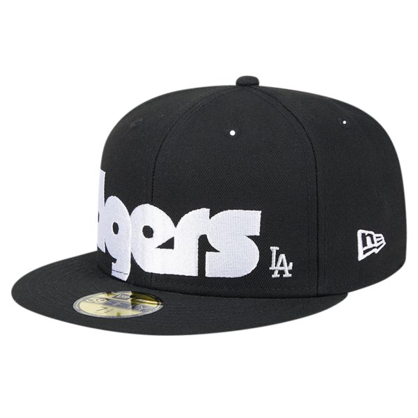 LA Dodgers Jerseys Store – mens los angeles dodgers new era black checkered undervisor 59fifty fitted hat Baseball Jerseys and Hats