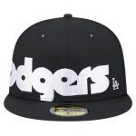 LA Dodgers Jerseys Store – mens los angeles dodgers new era black checkered undervisor 59fifty fitted hat Baseball Jerseys and Hats