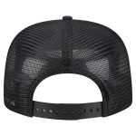 LA Dodgers Jerseys Store – mens los angeles dodgers new era black gummy golfer trucker adjustable hat Baseball Jerseys and Hats