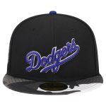 LA Dodgers Jerseys Store – mens los angeles dodgers new era black metallic camo 59fifty fitted hat Baseball Jerseys and Hats
