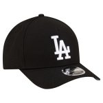 LA Dodgers Jerseys Store – mens los angeles dodgers new era black player replica 9forty adjustable hat Baseball Jerseys and Hats