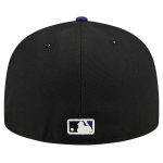LA Dodgers Jerseys Store – mens los angeles dodgers new era black shadow stitch 59fifty fitted hat Baseball Jerseys and Hats