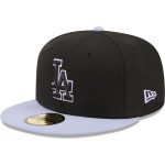 LA Dodgers Jerseys Store – mens los angeles dodgers new era black side patch 59fifty fitted hat Baseball Jerseys and Hats