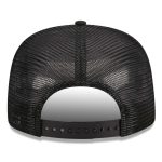 LA Dodgers Jerseys Store – mens los angeles dodgers new era black street team a-frame trucker 9fifty snapback hat Baseball Jerseys and Hats