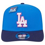 LA Dodgers Jerseys Store – mens los angeles dodgers new era bluenavy 2024 big league chew flavor pack 9seventy adjustable hat Baseball Jerseys and Hats