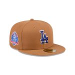 LA Dodgers Jerseys Store – mens los angeles dodgers new era brown color pack 59fifty fitted hat Baseball Jerseys and Hats