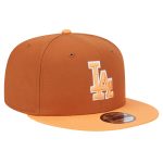 LA Dodgers Jerseys Store – mens los angeles dodgers new era brown spring color two-tone 9fifty snapback hat Baseball Jerseys and Hats