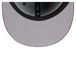 LA Dodgers Jerseys Store – mens los angeles dodgers new era brown vintage herringbone 59fifty fitted hat Baseball Jerseys and Hats