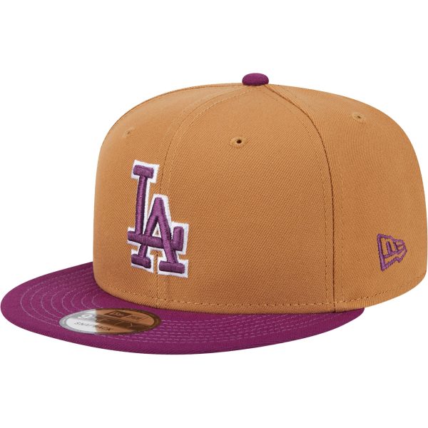 LA Dodgers Jerseys Store – mens los angeles dodgers new era brownpurple color pack two-tone 9fifty snapback hat Baseball Jerseys and Hats