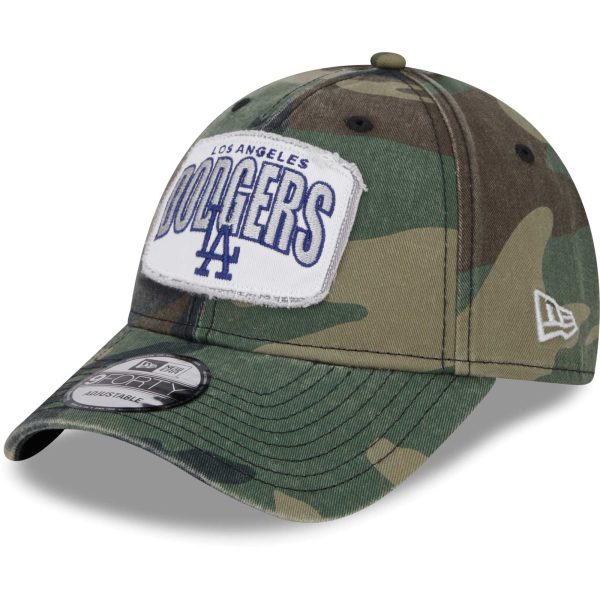 LA Dodgers Jerseys Store – mens los angeles dodgers new era camo gameday 9forty adjustable hat Baseball Jerseys and Hats