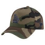 LA Dodgers Jerseys Store – mens los angeles dodgers new era camo woodland team pop 9forty a-frame adjustable hat Baseball Jerseys and Hats