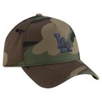 LA Dodgers Jerseys Store – mens los angeles dodgers new era camo woodland team pop 9forty a-frame adjustable hat Baseball Jerseys and Hats