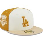 LA Dodgers Jerseys Store – mens los angeles dodgers new era creamgold chrome anniversary 59fifty fitted hat Baseball Jerseys and Hats