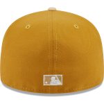 LA Dodgers Jerseys Store – mens los angeles dodgers new era creamgold chrome anniversary 59fifty fitted hat Baseball Jerseys and Hats