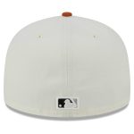 LA Dodgers Jerseys Store – mens los angeles dodgers new era creamorange 59fifty fitted hat Baseball Jerseys and Hats