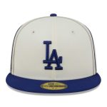 LA Dodgers Jerseys Store – mens los angeles dodgers new era creamroyal chrome sutash 59fifty fitted hat Baseball Jerseys and Hats