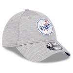 LA Dodgers Jerseys Store – mens los angeles dodgers new era gray 2023 clubhouse 39thirty flex hat Baseball Jerseys and Hats