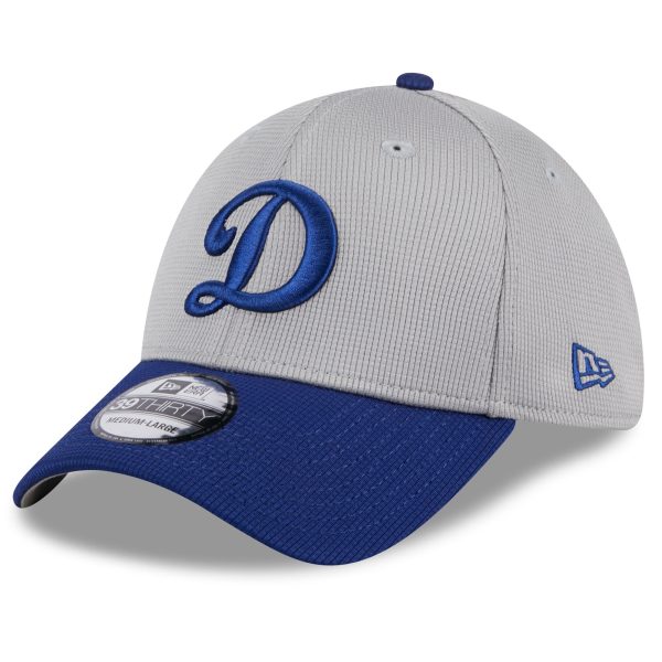 LA Dodgers Jerseys Store – mens los angeles dodgers new era gray 2025 batting practice 39thirty flex hat Baseball Jerseys and Hats