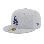 LA Dodgers Jerseys Store – mens los angeles dodgers new era gray 2025 mlb clubhouse 59fifty fitted hat Baseball Jerseys and Hats