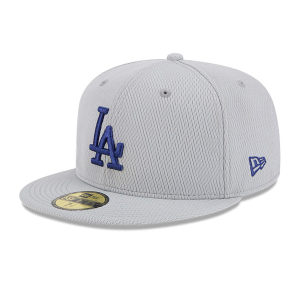 LA Dodgers Jerseys Store – mens los angeles dodgers new era gray 2025 mlb clubhouse 59fifty fitted hat Baseball Jerseys and Hats