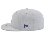 LA Dodgers Jerseys Store – mens los angeles dodgers new era gray 2025 mlb clubhouse 59fifty fitted hat Baseball Jerseys and Hats